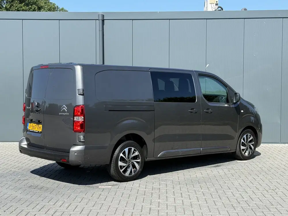 Citroën Jumpy 2.0 BlueHDI 123 PK SPORT uit 2019, foto 3