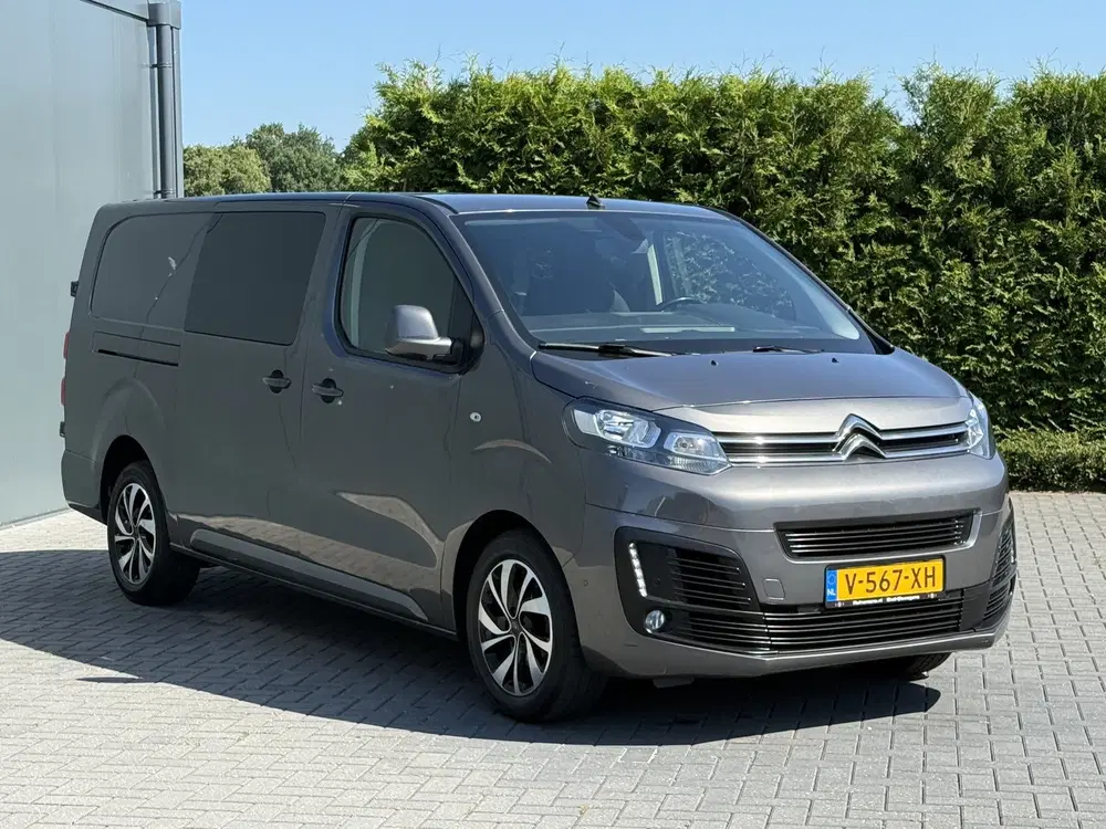 Citroën Jumpy 2.0 BlueHDI 123 PK SPORT uit 2019, foto 4