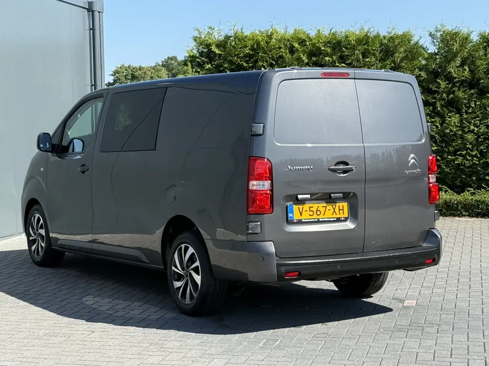 Citroën Jumpy 2.0 BlueHDI 123 PK SPORT uit 2019, foto 5