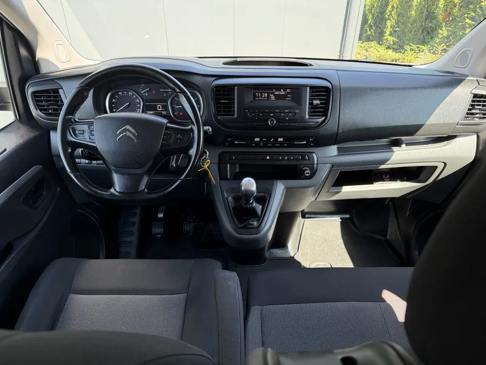 Citroën Jumpy 2.0 BlueHDI 123 PK SPORT uit 2019, foto 6