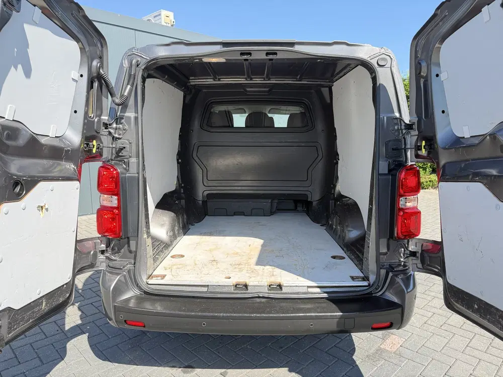 Citroën Jumpy 2.0 BlueHDI 123 PK SPORT uit 2019, foto 7