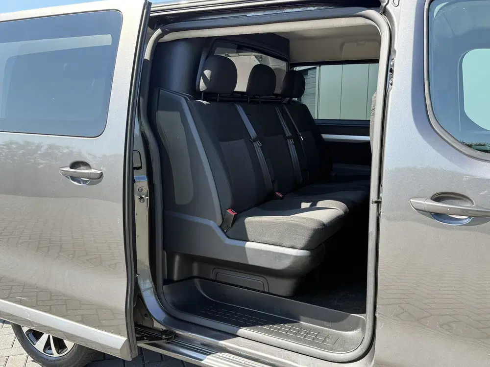Citroën Jumpy 2.0 BlueHDI 123 PK SPORT uit 2019, foto 8
