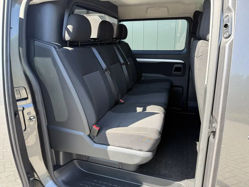 Citroën Jumpy 2.0 BlueHDI 123 PK SPORT uit 2019, foto 9
