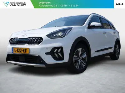 Kia Niro 1.6 GDi Hybrid ExecutiveLine uit 2021