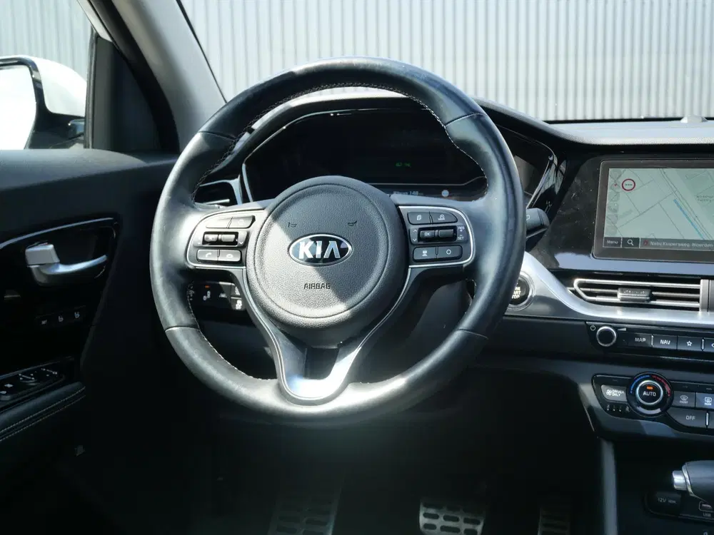 Kia Niro 1.6 GDi Hybrid ExecutiveLine uit 2021, foto 14