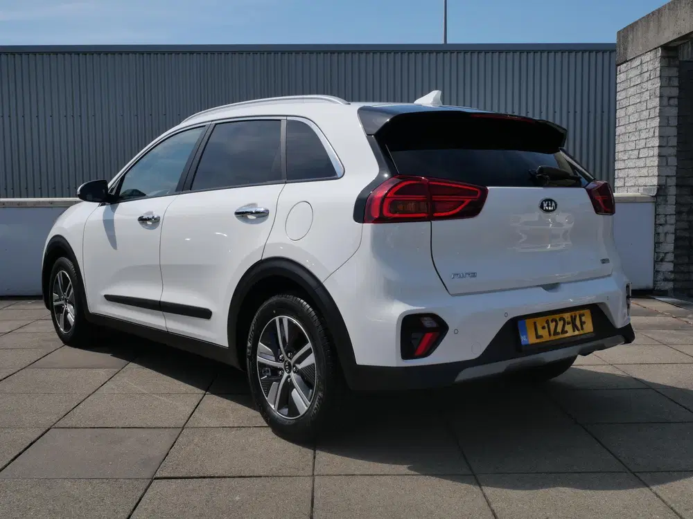 Kia Niro 1.6 GDi Hybrid ExecutiveLine uit 2021, foto 4
