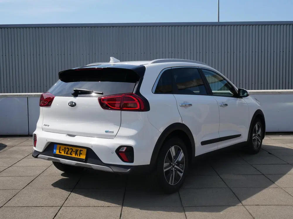 Kia Niro 1.6 GDi Hybrid ExecutiveLine uit 2021, foto 5