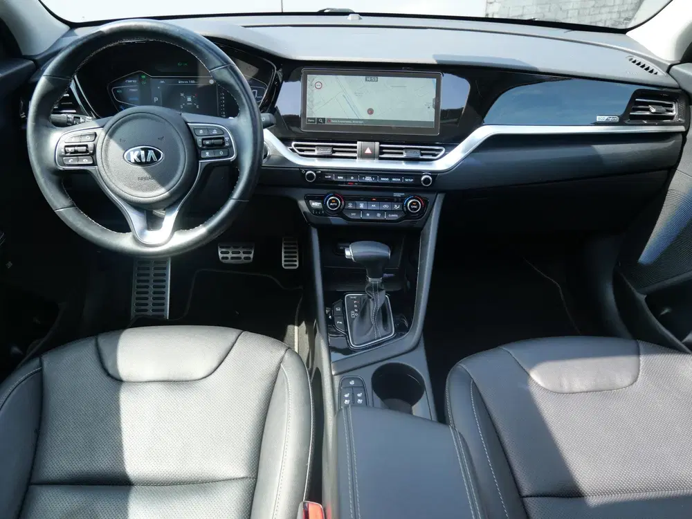 Kia Niro 1.6 GDi Hybrid ExecutiveLine uit 2021, foto 6