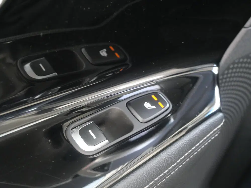 Kia Niro 1.6 GDi Hybrid ExecutiveLine uit 2021, foto 9