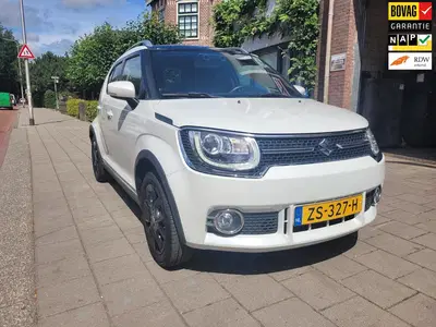 Suzuki Ignis 1.2 Smart Hybrid Stijl uit 2019