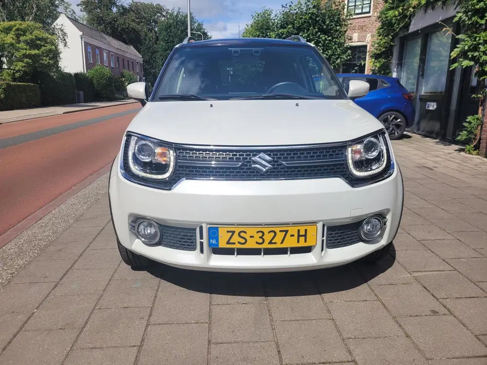 Suzuki Ignis 1.2 Smart Hybrid Stijl uit 2019, foto 2