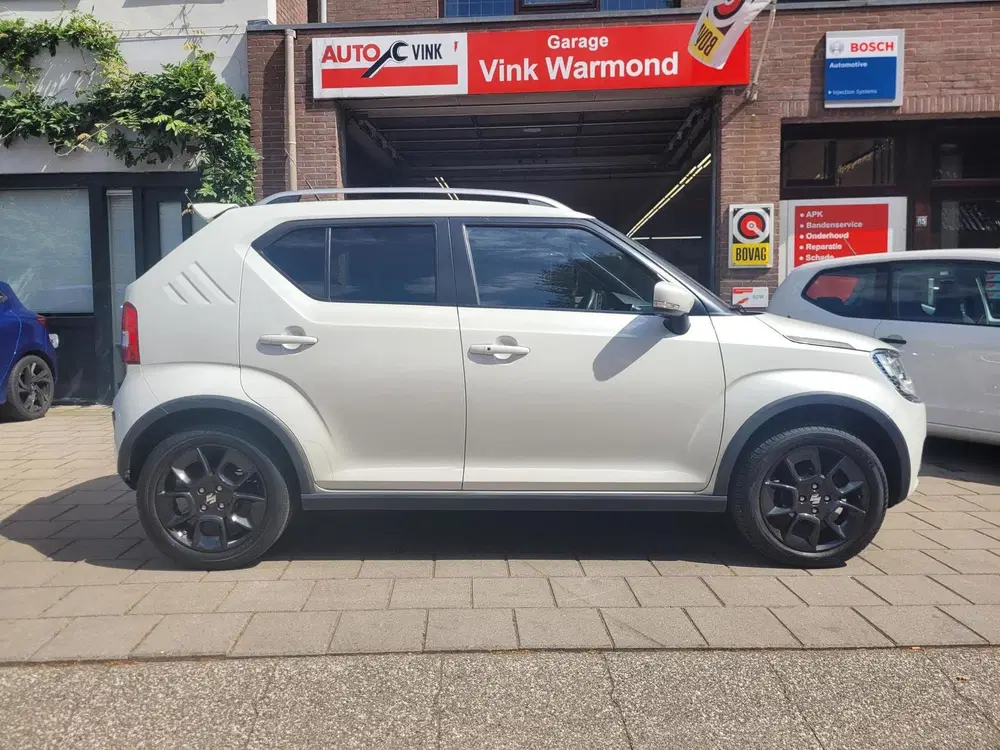 Suzuki Ignis 1.2 Smart Hybrid Stijl uit 2019, foto 4