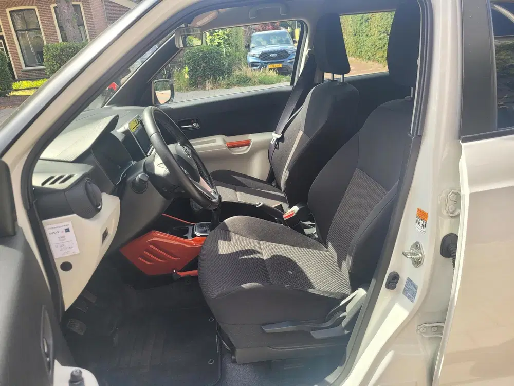 Suzuki Ignis 1.2 Smart Hybrid Stijl uit 2019, foto 6