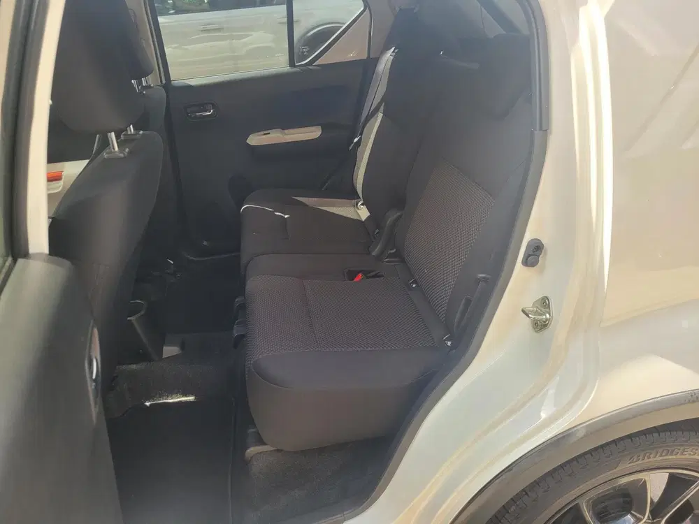 Suzuki Ignis 1.2 Smart Hybrid Stijl uit 2019, foto 7