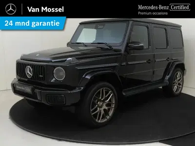 Mercedes-Benz G-Klasse 580 met EQ-Technologie Edition One 11 uit 2025