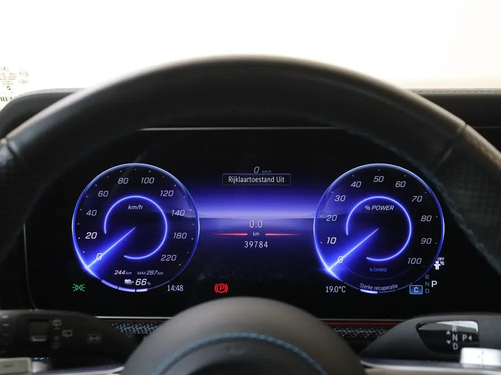 Mercedes-Benz G-Klasse 580 met EQ-Technologie Edition One 11 uit 2025, foto 10