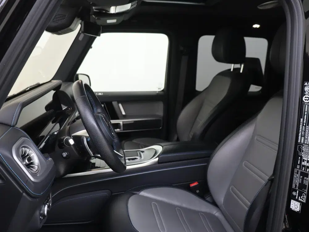 Mercedes-Benz G-Klasse 580 met EQ-Technologie Edition One 11 uit 2025, foto 14