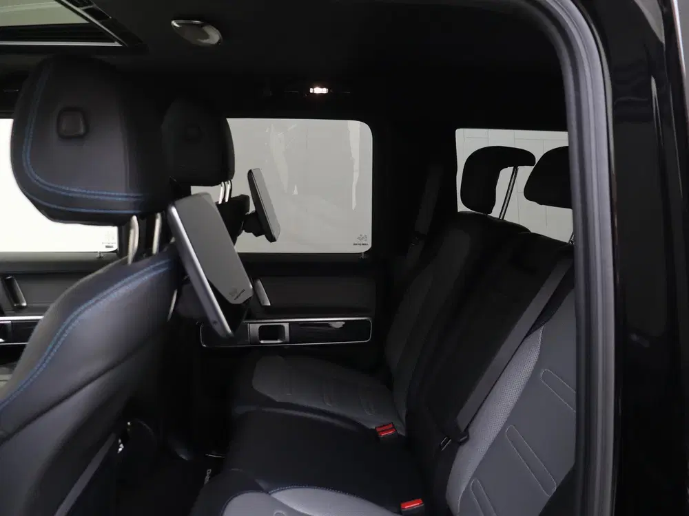 Mercedes-Benz G-Klasse 580 met EQ-Technologie Edition One 11 uit 2025, foto 15