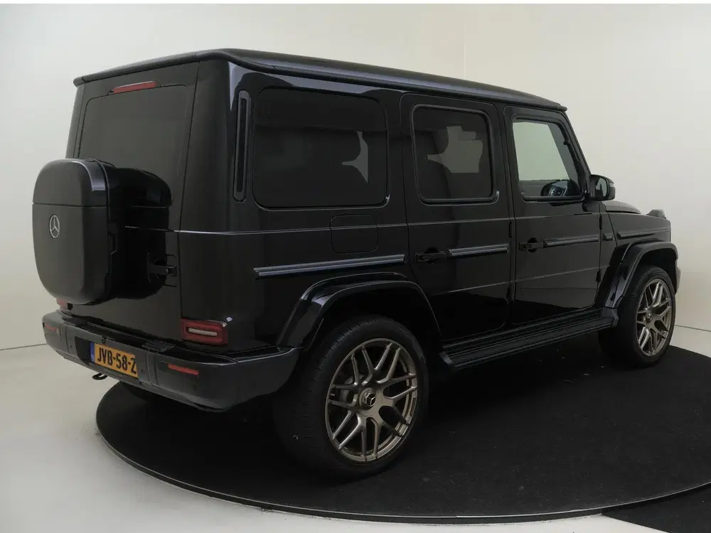 Mercedes-Benz G-Klasse 580 met EQ-Technologie Edition One 11 uit 2025, foto 3