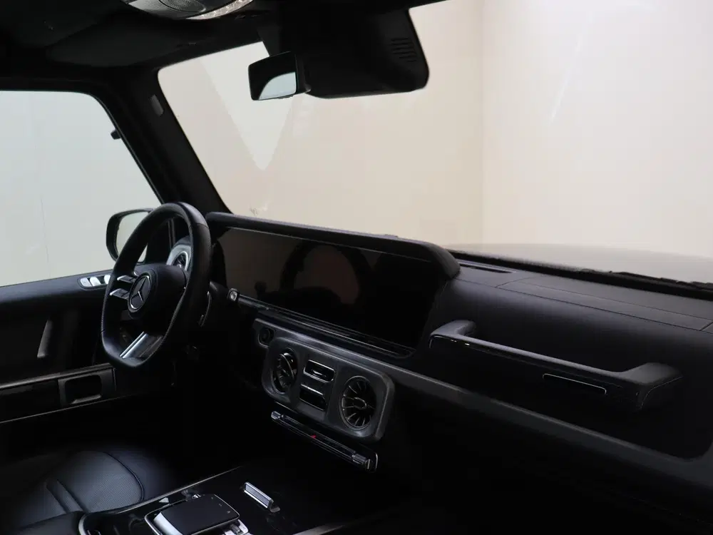 Mercedes-Benz G-Klasse 580 met EQ-Technologie Edition One 11 uit 2025, foto 4