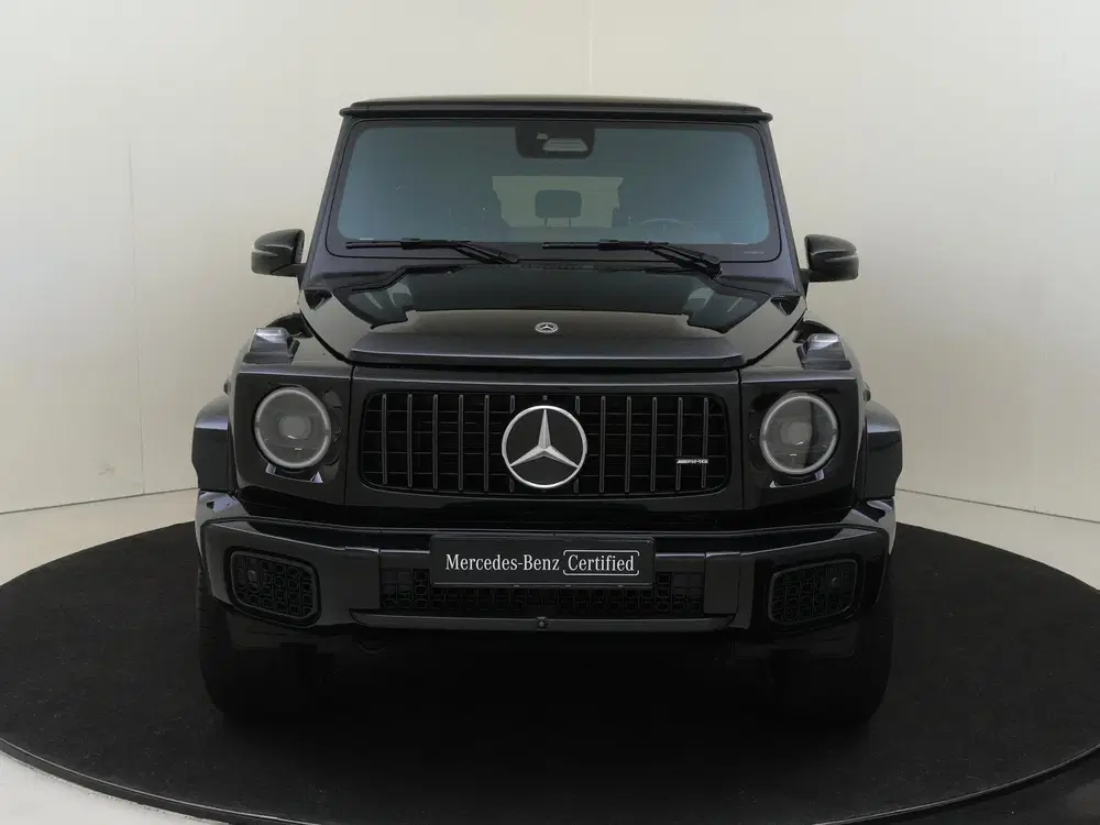 Mercedes-Benz G-Klasse 580 met EQ-Technologie Edition One 11 uit 2025, foto 5