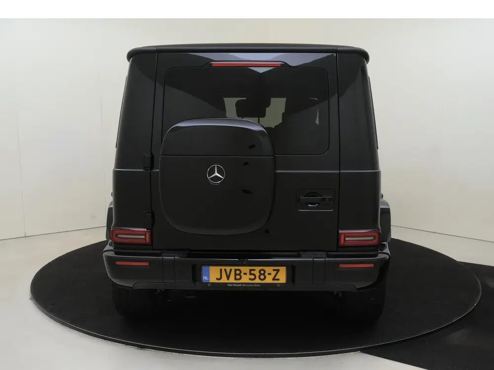 Mercedes-Benz G-Klasse 580 met EQ-Technologie Edition One 11 uit 2025, foto 6