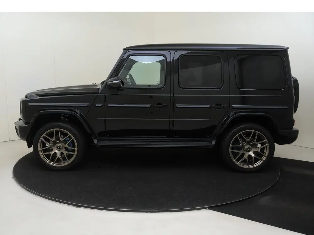 Mercedes-Benz G-Klasse 580 met EQ-Technologie Edition One 11 uit 2025, foto 7