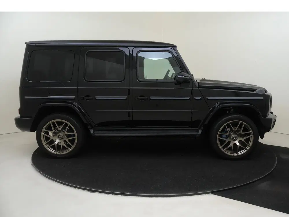 Mercedes-Benz G-Klasse 580 met EQ-Technologie Edition One 11 uit 2025, foto 8