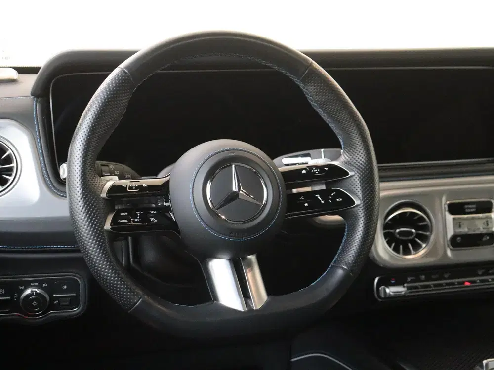 Mercedes-Benz G-Klasse 580 met EQ-Technologie Edition One 11 uit 2025, foto 9