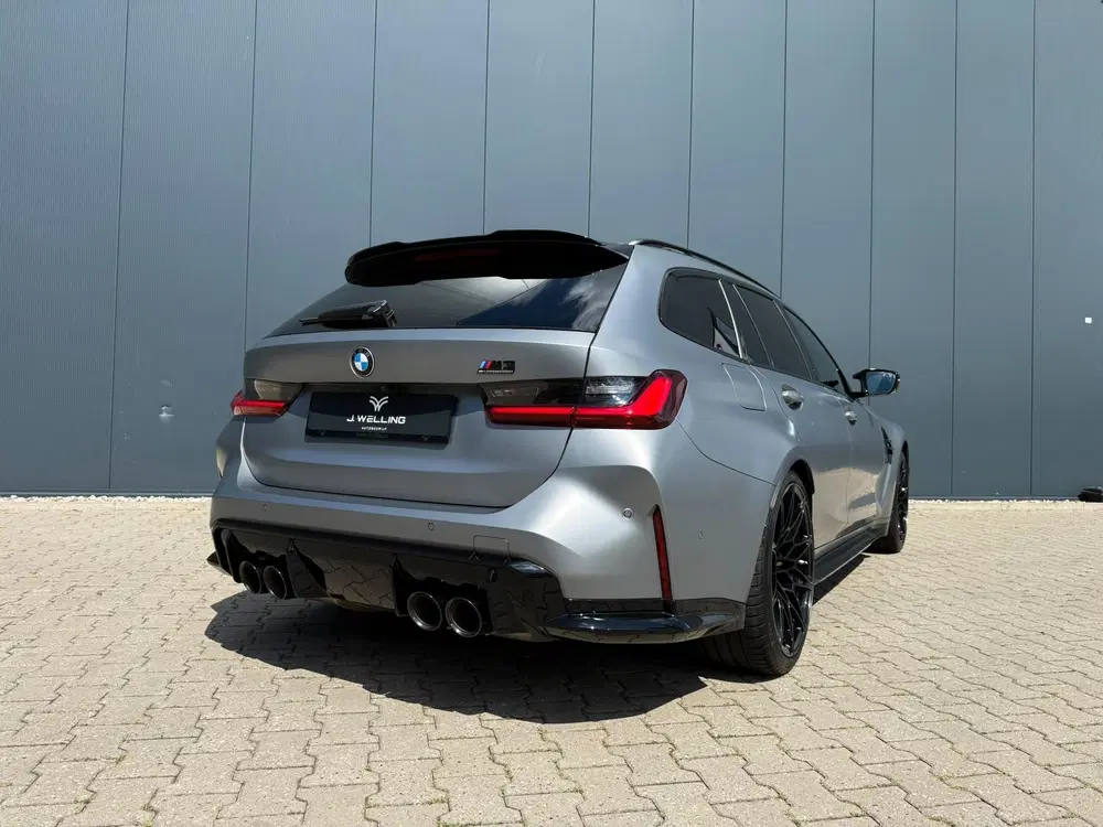 BMW 3-serie M3 xDrive Comp. Schaalst Trackpack Keram uit 2023, foto 11