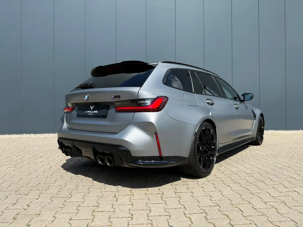 BMW 3-serie M3 xDrive Comp. Schaalst Trackpack Keram uit 2023, foto 12