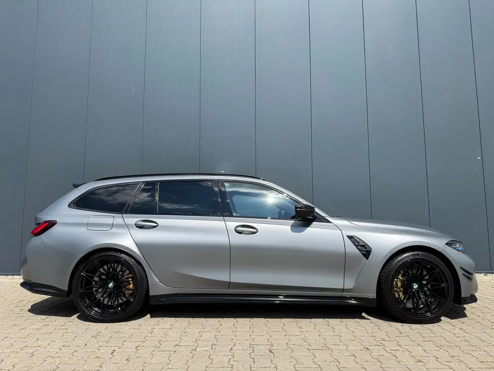 BMW 3-serie M3 xDrive Comp. Schaalst Trackpack Keram uit 2023, foto 13