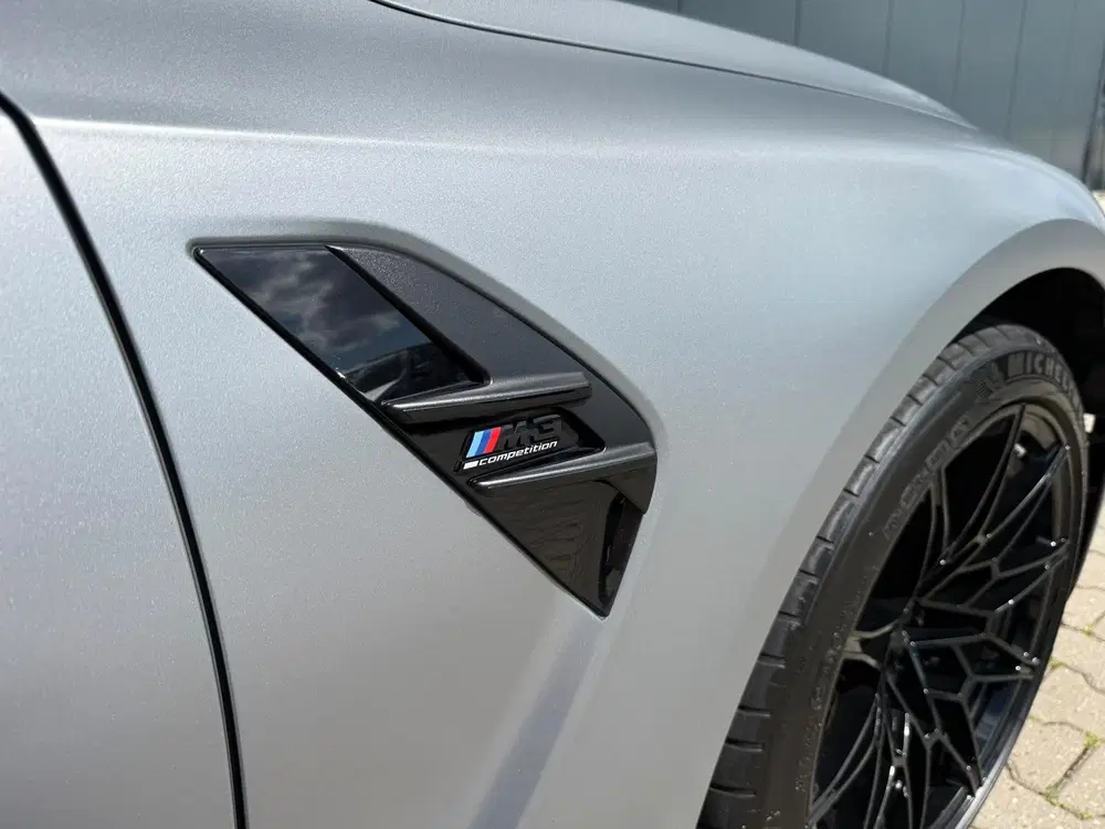 BMW 3-serie M3 xDrive Comp. Schaalst Trackpack Keram uit 2023, foto 14