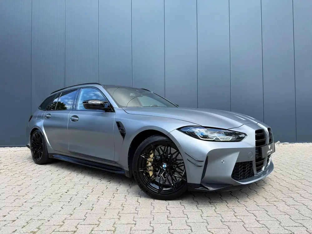BMW 3-serie M3 xDrive Comp. Schaalst Trackpack Keram uit 2023, foto 15