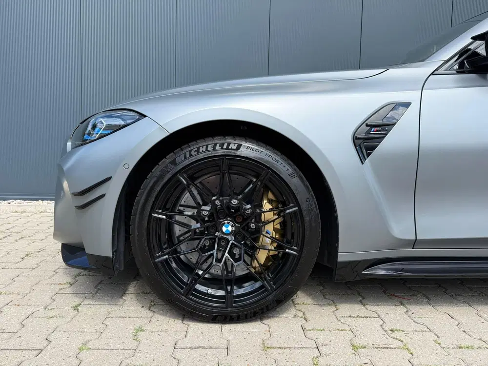 BMW 3-serie M3 xDrive Comp. Schaalst Trackpack Keram uit 2023, foto 4