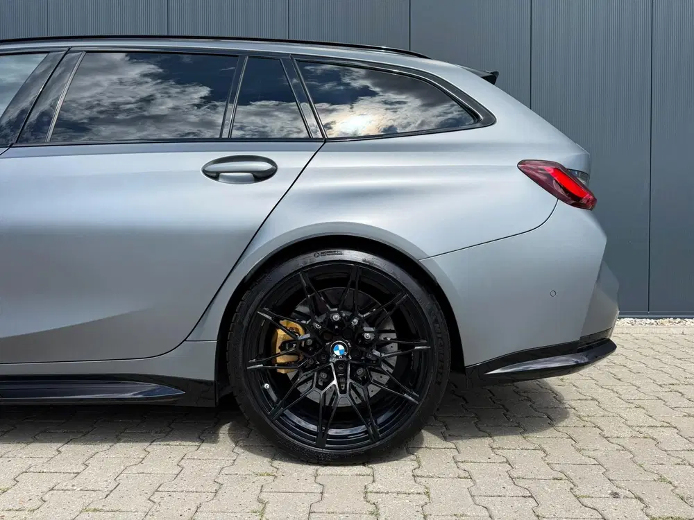 BMW 3-serie M3 xDrive Comp. Schaalst Trackpack Keram uit 2023, foto 5