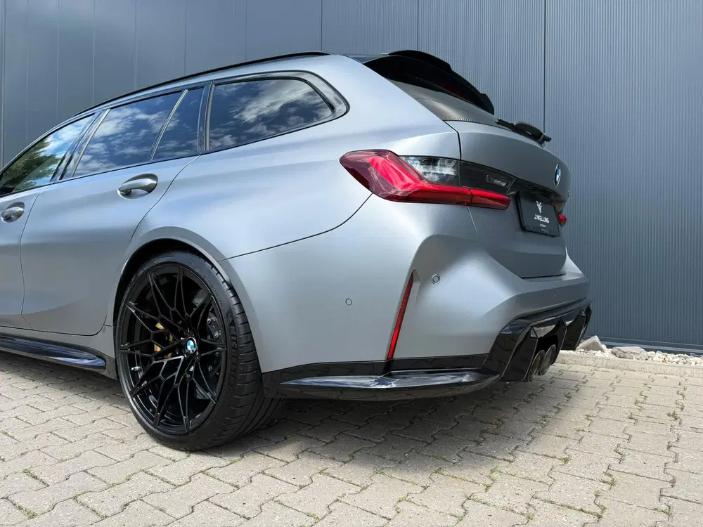 BMW 3-serie M3 xDrive Comp. Schaalst Trackpack Keram uit 2023, foto 6