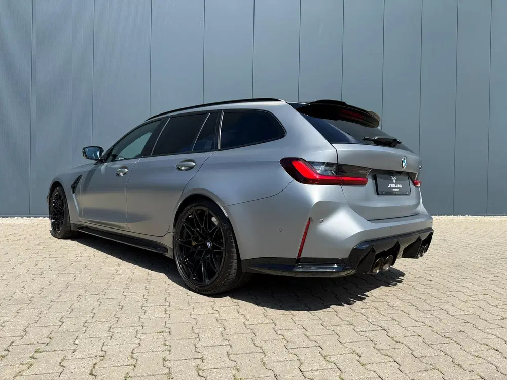 BMW 3-serie M3 xDrive Comp. Schaalst Trackpack Keram uit 2023, foto 7