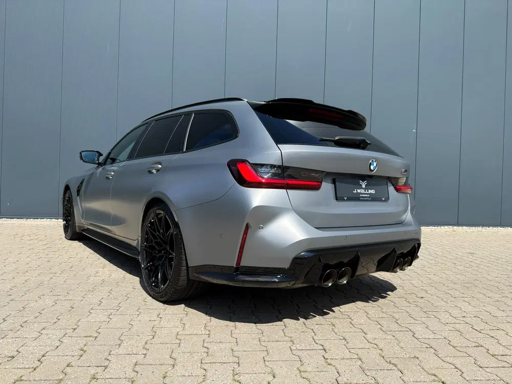 BMW 3-serie M3 xDrive Comp. Schaalst Trackpack Keram uit 2023, foto 8