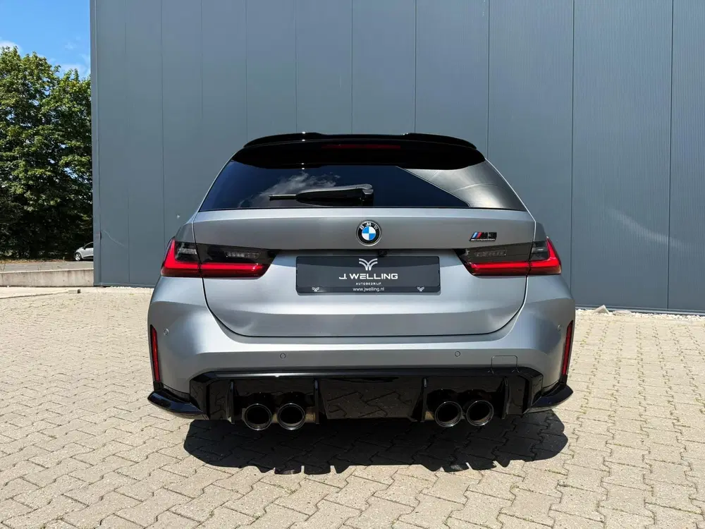BMW 3-serie M3 xDrive Comp. Schaalst Trackpack Keram uit 2023, foto 9