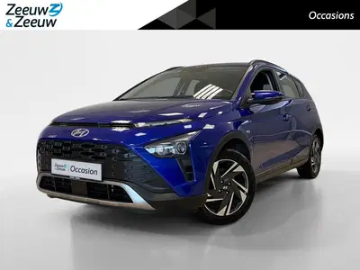Hyundai BAYON 1.0 TURBO uit 2022
