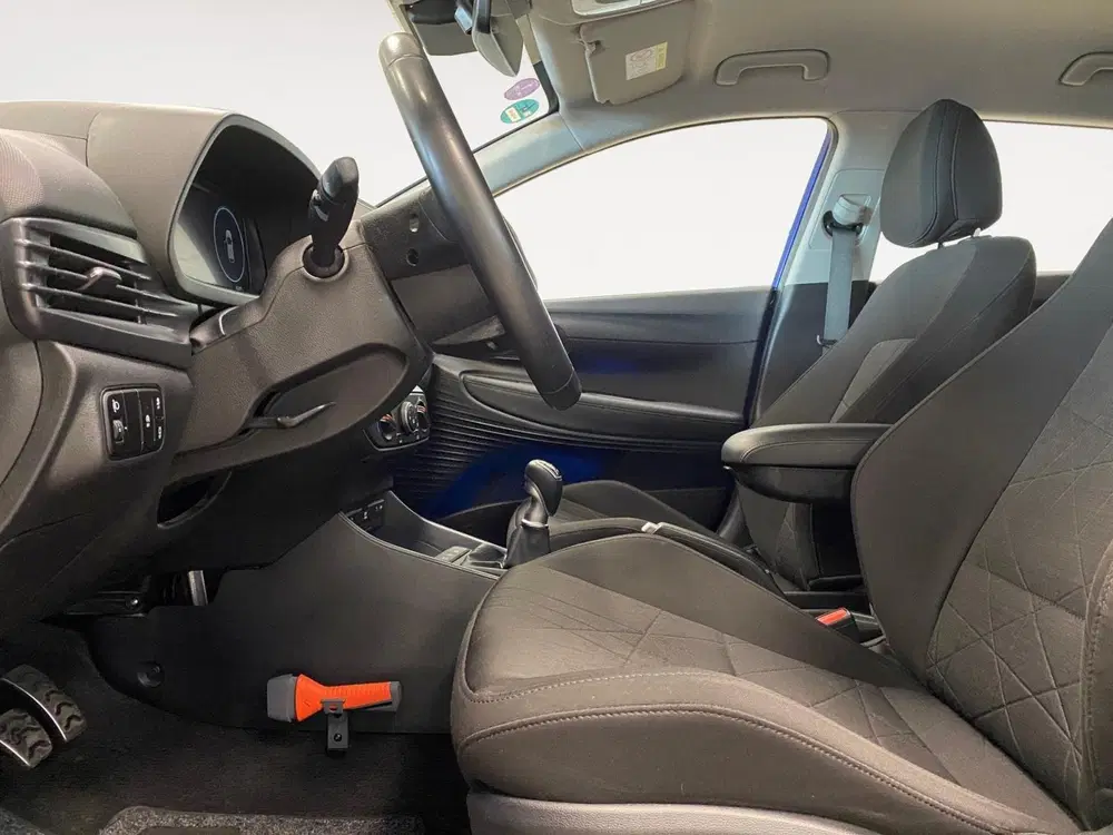 Hyundai BAYON 1.0 TURBO uit 2022, foto 10