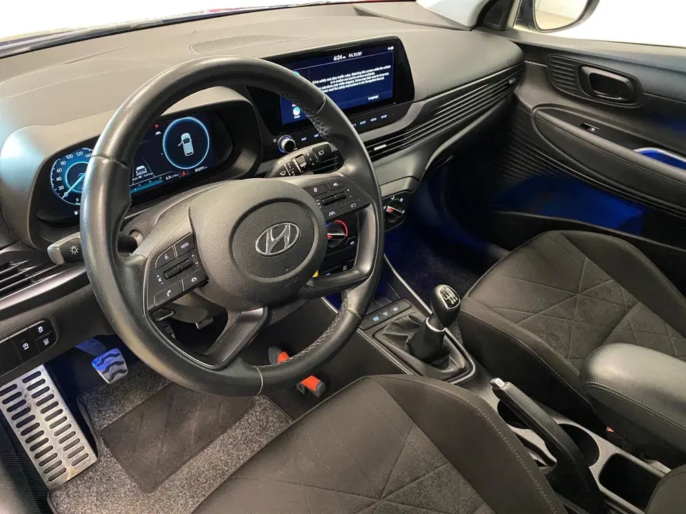 Hyundai BAYON 1.0 TURBO uit 2022, foto 11