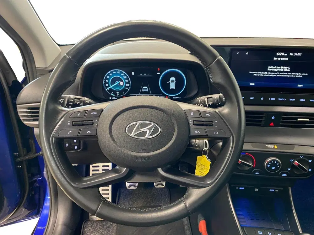 Hyundai BAYON 1.0 TURBO uit 2022, foto 12