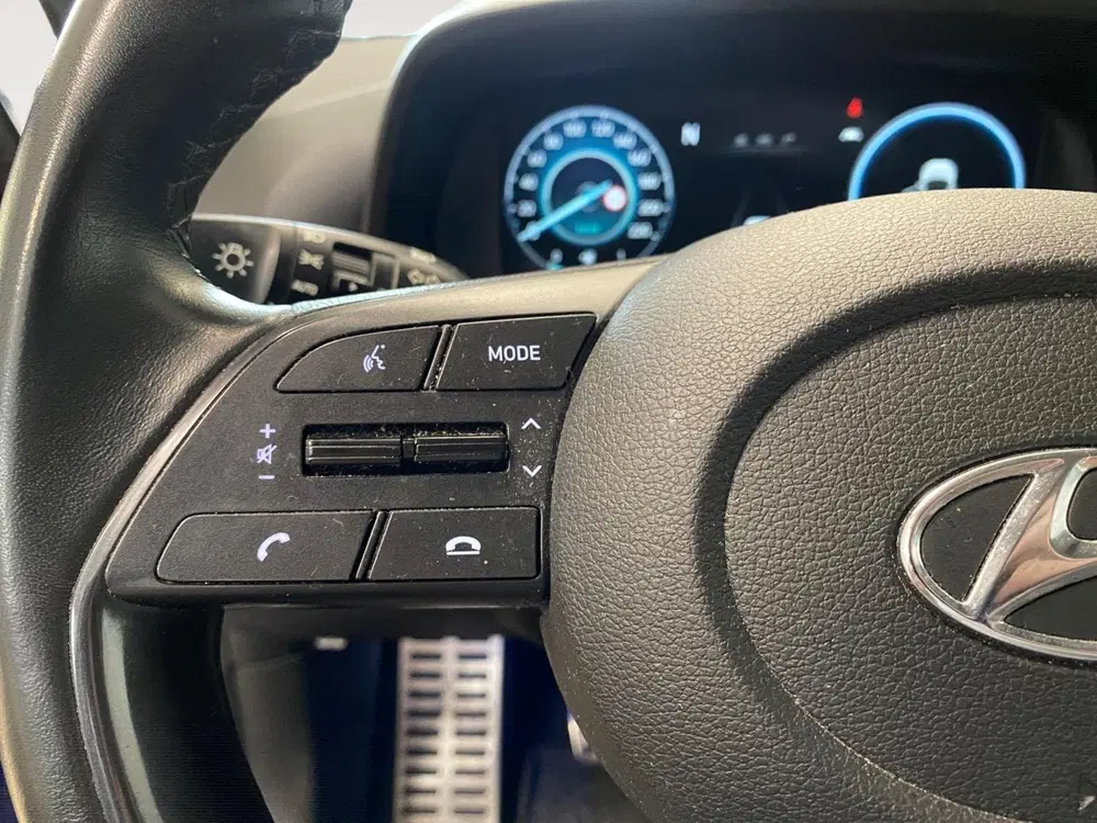 Hyundai BAYON 1.0 TURBO uit 2022, foto 13