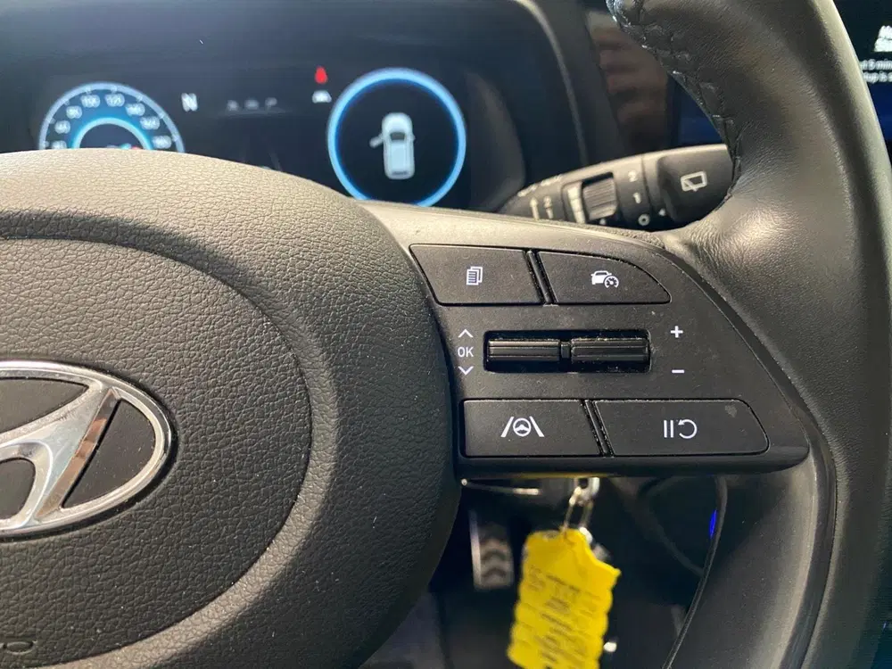 Hyundai BAYON 1.0 TURBO uit 2022, foto 14