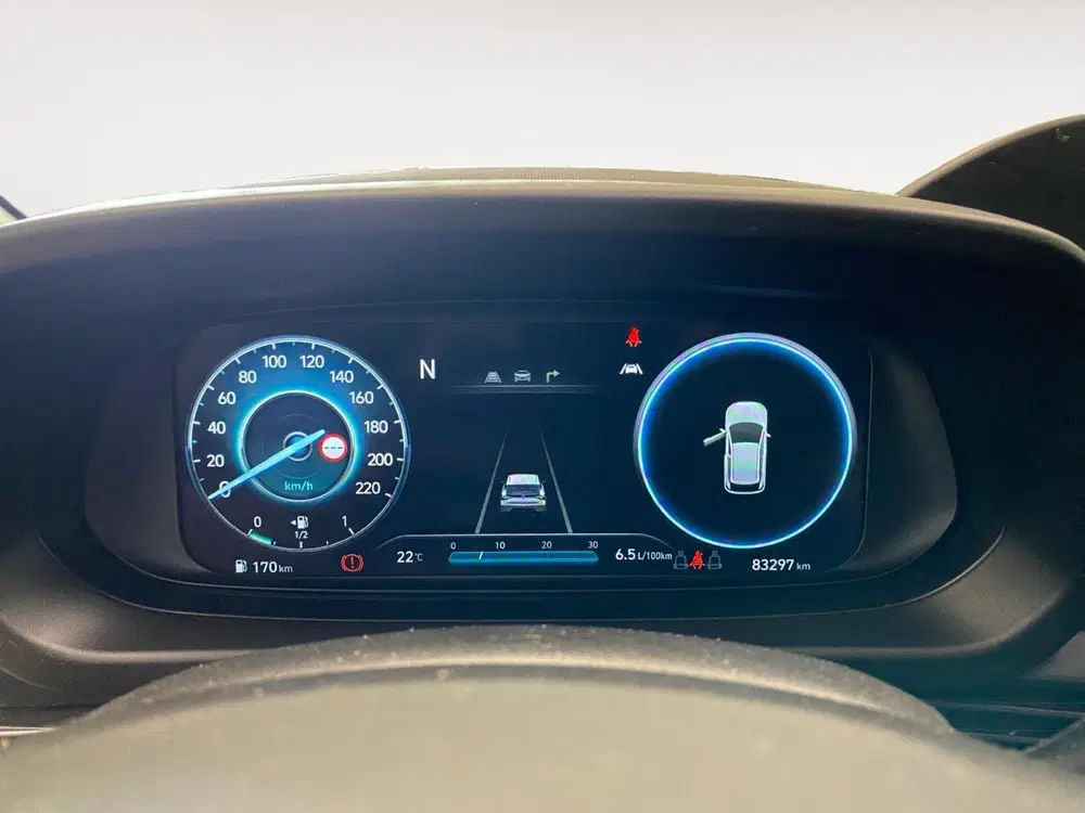 Hyundai BAYON 1.0 TURBO uit 2022, foto 15