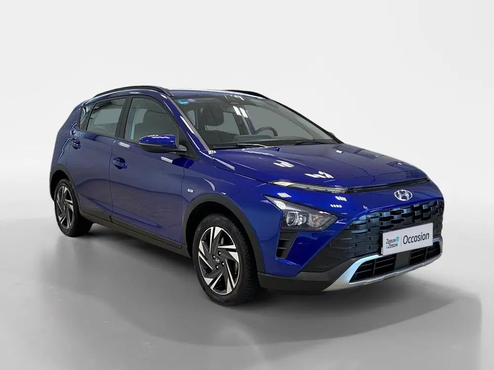 Hyundai BAYON 1.0 TURBO uit 2022, foto 3