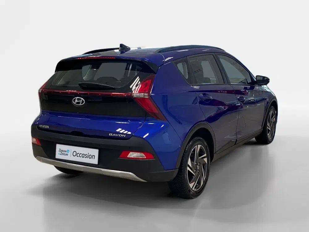 Hyundai BAYON 1.0 TURBO uit 2022, foto 5