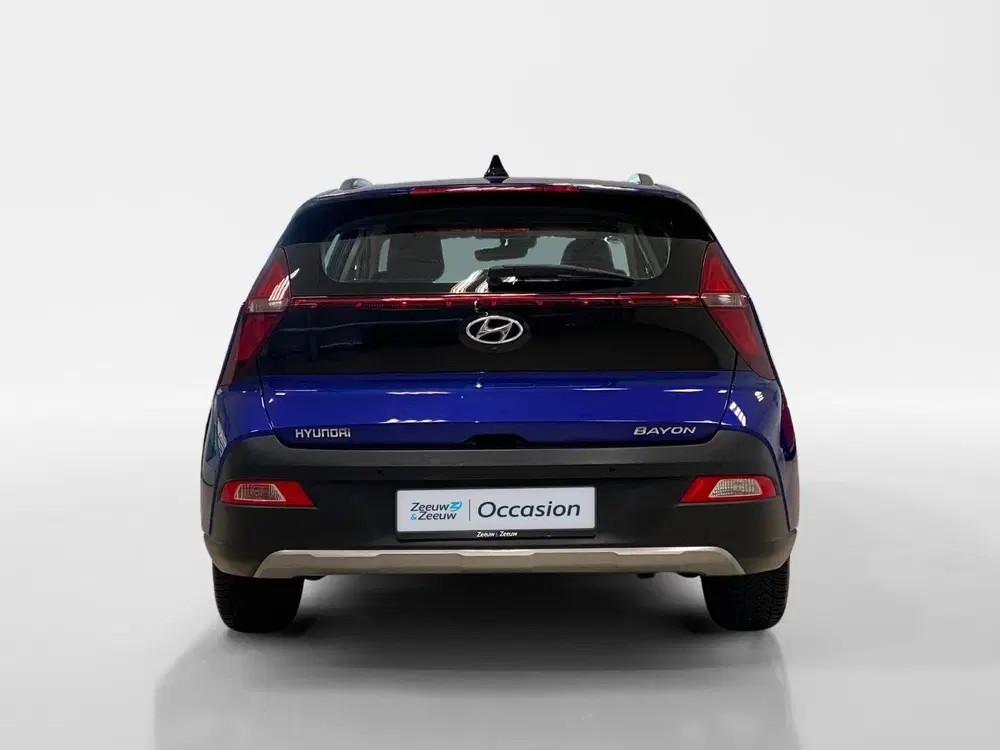 Hyundai BAYON 1.0 TURBO uit 2022, foto 6